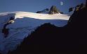 Old Guard Mtn Moonrise Aug-1986